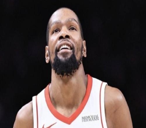 杜蘭特談生涯得分將超越喬丹：他休息了四五年，不然能得4萬分