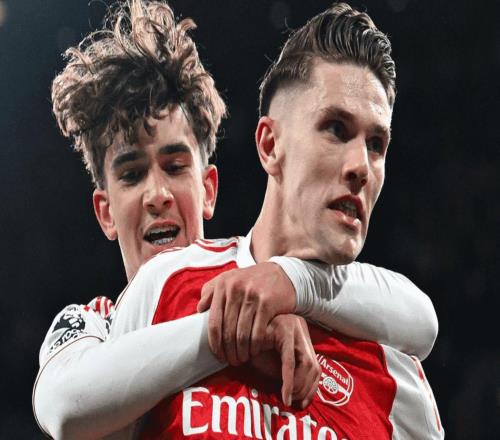 阿森納近22場歐戰主場僅1敗，且近9場歐冠主場有6場進3+球