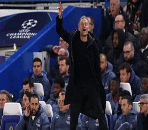 恩里克成英超夢魘：率巴黎血洗切爾西，英式戰術在其面前屢遭完敗