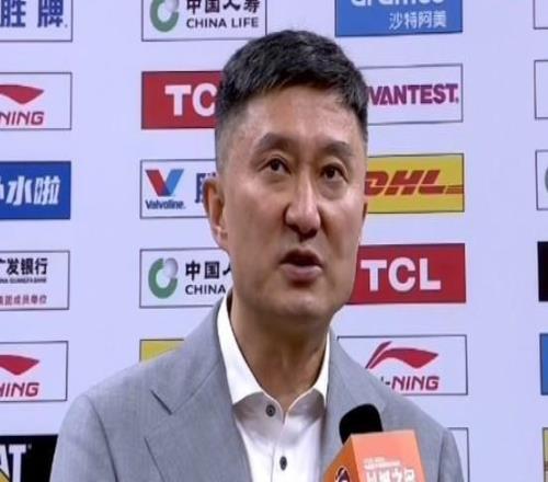 杜鋒：今天的投籃手感有所回暖，防守是我們球隊立足的根本