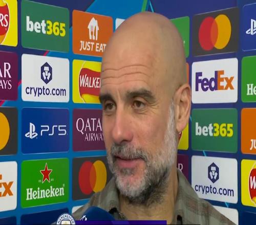 瓜帥：我們有一支非凡的球隊(duì)，一群非凡的球員，未來一片光明