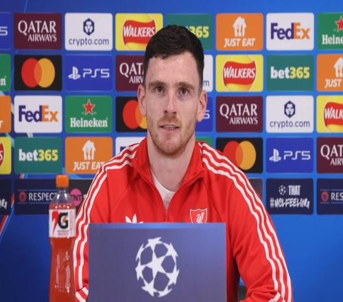 羅伯遜：當初落后巴薩沒人看好我們，現在還有很多人看好我們