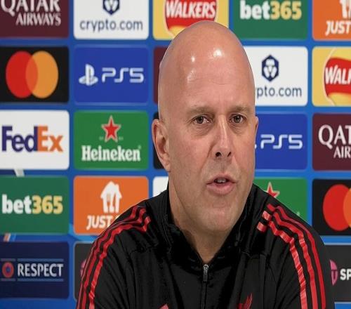 斯洛特：科納特可以首發跑動距離少我不擔心，說明控球多