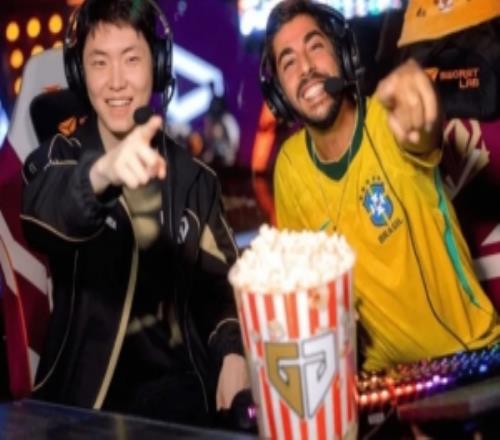 外網(wǎng)議Chovy采訪被嘲諷：不感激采訪的機會，還這樣不尊重他