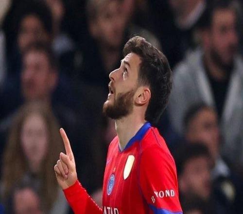 巴黎8比2切爾西晉級(jí)：此刻的王牌