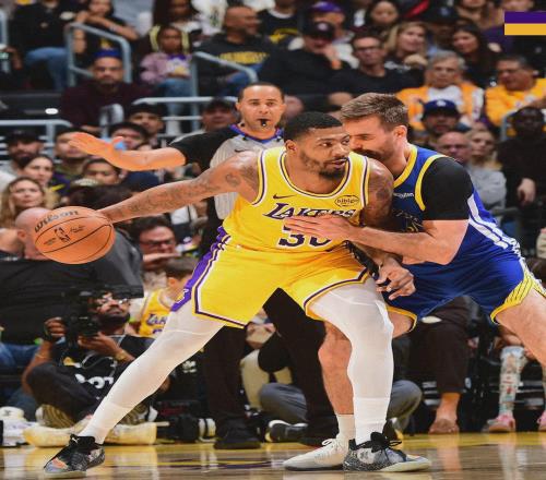 正負值+215！湖人神級簽約！2年1052萬成為最佳補強