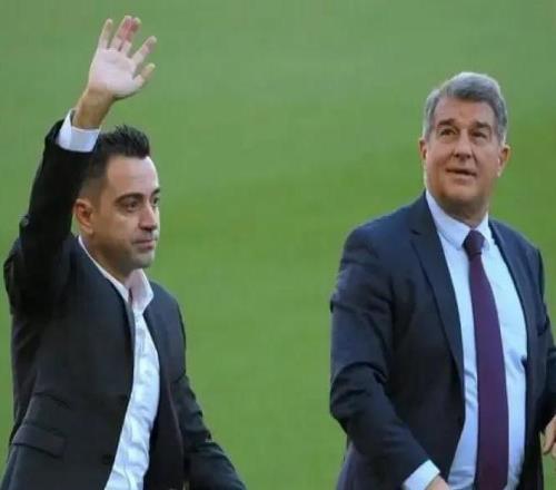 哈維形象大跌，得罪拉波爾塔讓他永別諾坎普