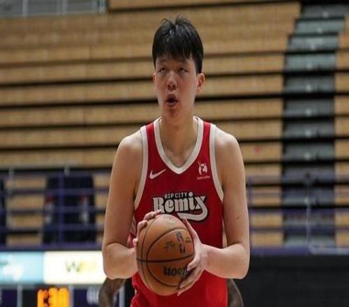 楊瀚森8+3+3樂福28分混音加時力克南灣湖人