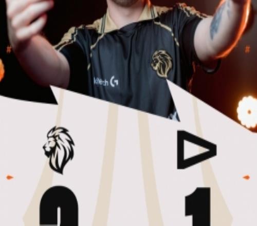 德瑪西亞！Dhokla蓋倫單防Redbert牛頭LYON先行拿下賽點