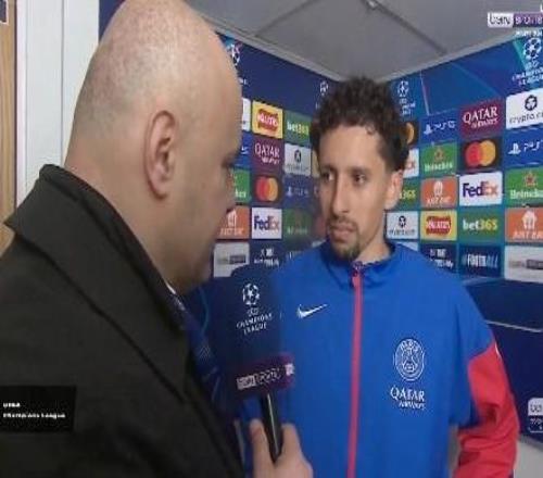 馬爾基尼奧斯：和英超球隊交手一直很困難，能贏藍軍很有意義