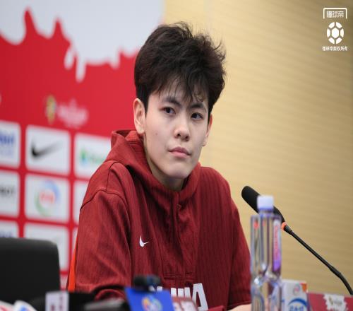 楊舒予：我不只是想成為優秀球員，還想成長為領袖球員