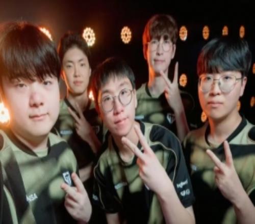 自2023全球總決賽以來，GEN對(duì)上LPL的Bo5系列賽來到六連勝