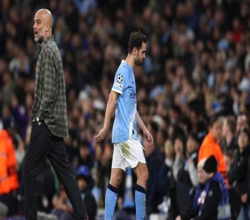 哈蘭德比肩梅西姆巴佩，熊皇點射+絕殺，皇馬51曼城晉級歐冠八強