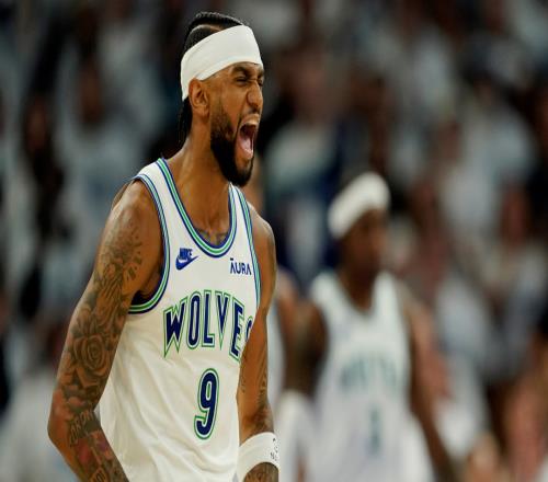 蛻變！單場轟下41分+10連勝，4年6000萬啊，森林狼后悔嗎