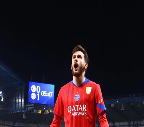 客場三球取勝！PSG成功晉級歐冠八強！