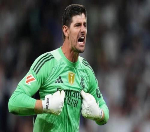 西媒：庫爾圖瓦出現了受傷的情況，因此被盧寧替換下場