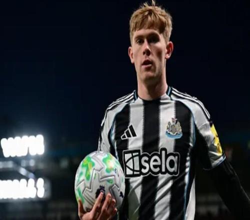 老雷：霍爾最近表現太出色，英格蘭的左后衛位置幾乎是他的了