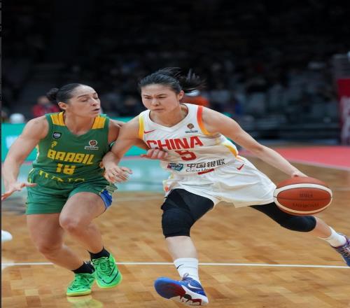 4勝1負！中國女籃收官世預賽，最大功臣并非韓旭，而是30歲的她