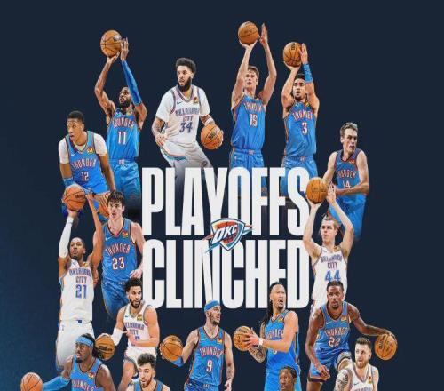 9連勝！狂砍40+5+4！第一支鎖定季后賽的球隊