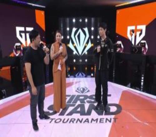 有點(diǎn)簡(jiǎn)單Chovy賽后采訪：覺得比賽并沒有我想象中那么難