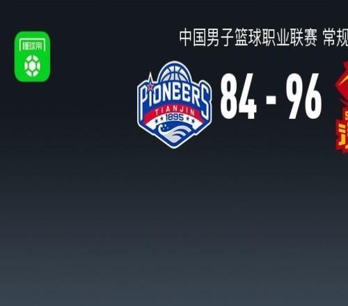 CBA戰報：深圳9684天津，特奎維恩史密斯28+8+4