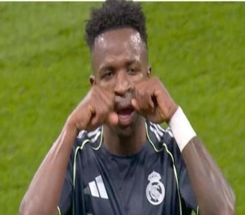 迪卡尼奧談維尼修斯慶祝動作：這沒問題，但他會變得不討喜