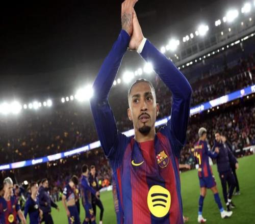 拉菲尼亞：亞馬爾跟我說(shuō)很想罰點(diǎn)，結(jié)果也證明一切都很順利