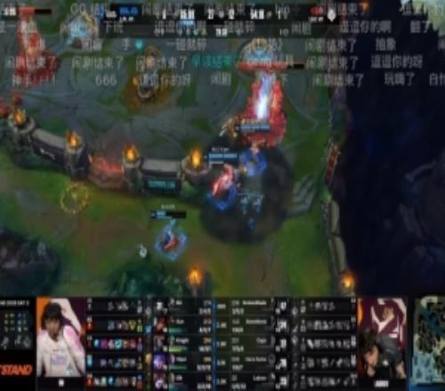 媒體人：比分不足以體現(xiàn)過程的殘忍G2菜BLG浪手大哥秀瘋了