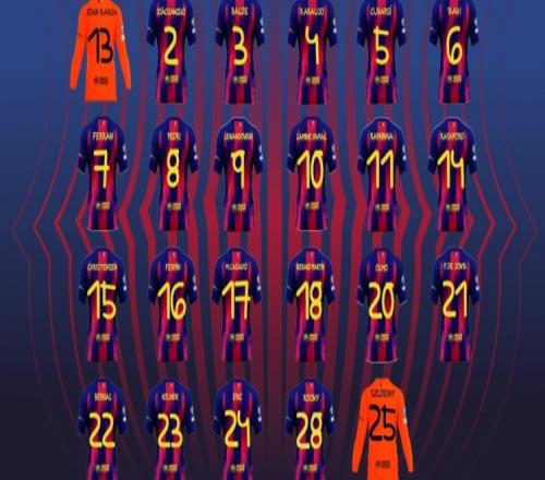 世體：巴薩與紐卡的球衣竟然成了慈善拍賣的熱門商品，真是不知道是為了球迷還是為了口袋_西甲直播