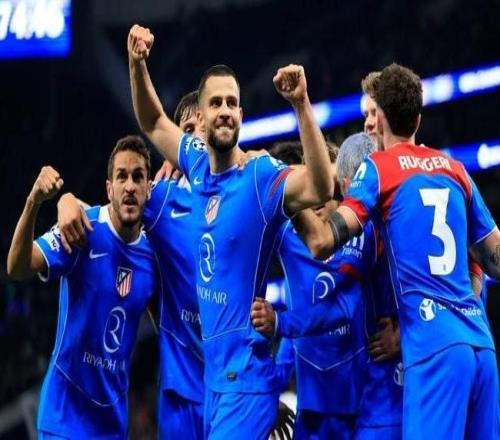 馬競本賽季歐冠12場已打入31球,創(chuàng)隊史單屆歐冠進球紀(jì)錄