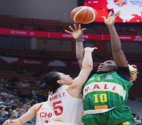 “破碎”之后，一位女籃老將的自我重建