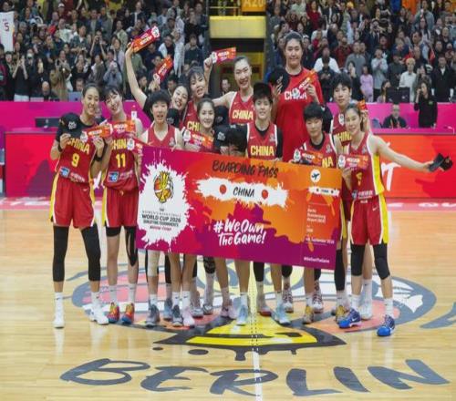 “破碎”之后,一位女籃老將的自我重建