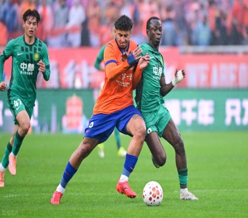 泰山別碰瓷了!咱配不上國家德比,中超只有申花和國安匹配