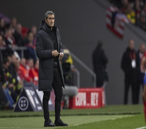 馬卡報：畢巴主帥巴爾韋德在494場比賽后準備閃人了_西甲直播