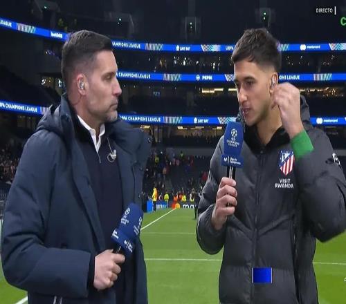 穆索：我們在國王杯淘汰了巴薩，我對球隊有信心