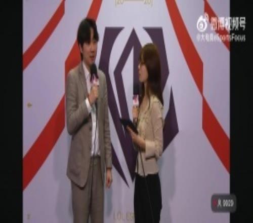 對手只有GEN！Daeny：我們打的這么好就是因?yàn)橄肟禳c(diǎn)遇到GenG