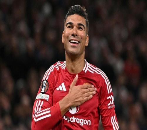 記者：卡塞米羅將在賽季后離開曼聯，他已被推薦給米蘭和尤文