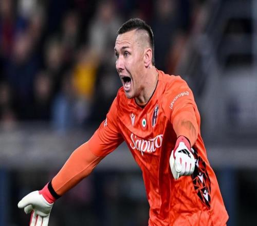 博洛尼亞官方：斯科魯普斯基左側(cè)股二頭肌拉傷，將傷停68周