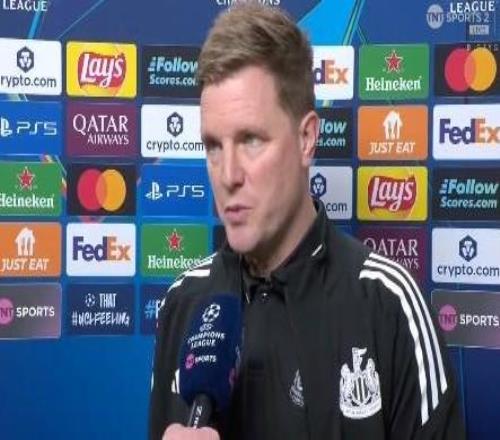 埃迪豪:希望延續上一場的狀態,把握機會方面要做得更好