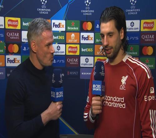 索博：在布達佩斯踢歐冠決賽是我的夢想，我盡量不去想它