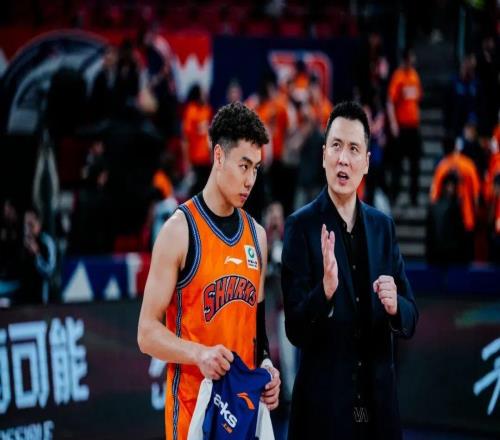 上海男籃的發動機回來了！