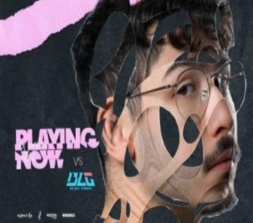 G2發(fā)布對(duì)陣BLG賽前海報(bào)：其實(shí)我們也有世一上