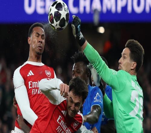 一場20，讓英超領頭羊強勢晉級，阿爾特塔神了：目標直指四冠王