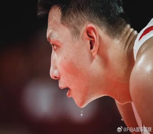 復出首秀！你好，易建聯！已經等了整整2年時間