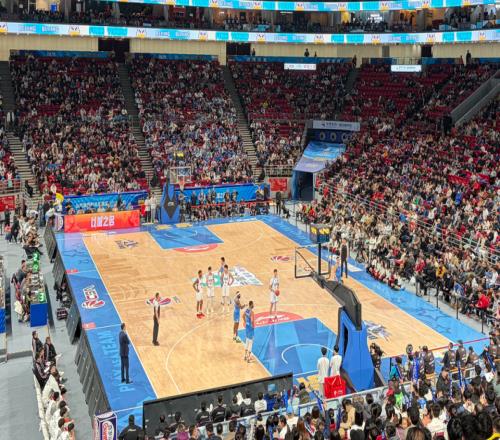 CBA積分榜：上海7連勝領跑，廣廈落后1分緊隨其后，北京4連勝