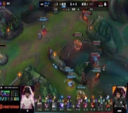 媒體人：G2選個王八陣容一點傷害沒有直接給Bin哥游龍了