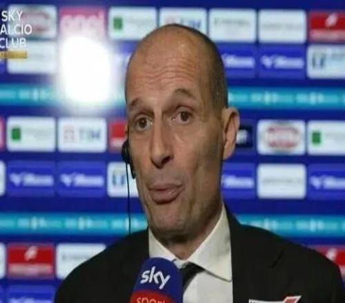 阿萊格里丨我們必須回頭看看身后的追兵