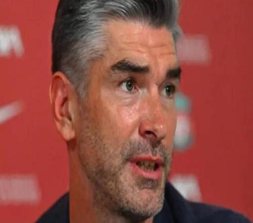 TA：新月有意請理查德休斯做體育總監，希望他今夏就能上任