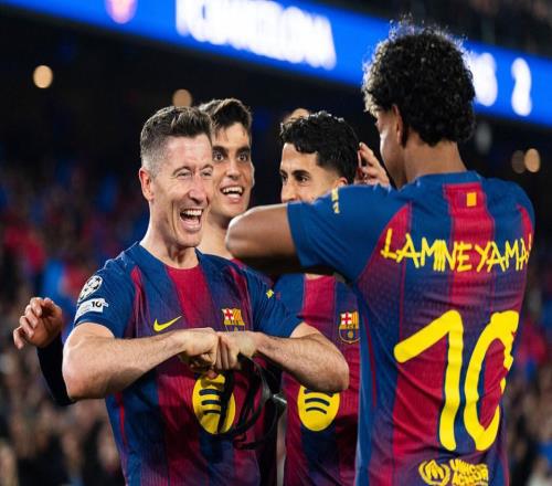 歐冠綜述：利物浦總分41逆轉(zhuǎn)進(jìn)8強(qiáng)！巴薩83紐卡戰(zhàn)馬競拜仁102