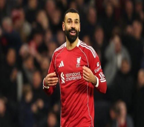 薩拉赫歐冠50球歷史第一人，利物浦40復(fù)仇苦主，終結(jié)4連敗晉級(jí)